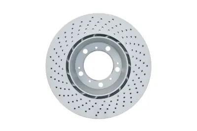 Juego de 2 discos de freno BOSCH 0 986 479 582 Devolución Gratuita